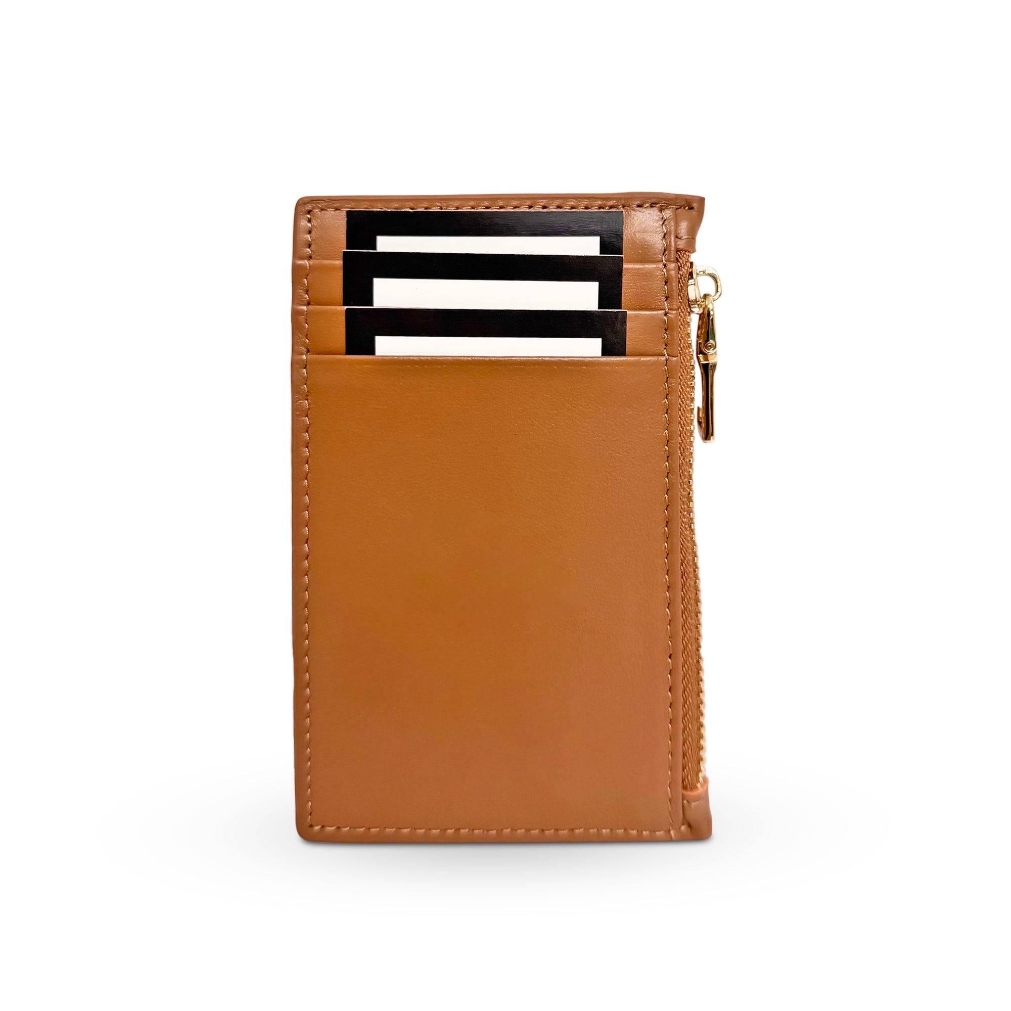 alba wallet leather