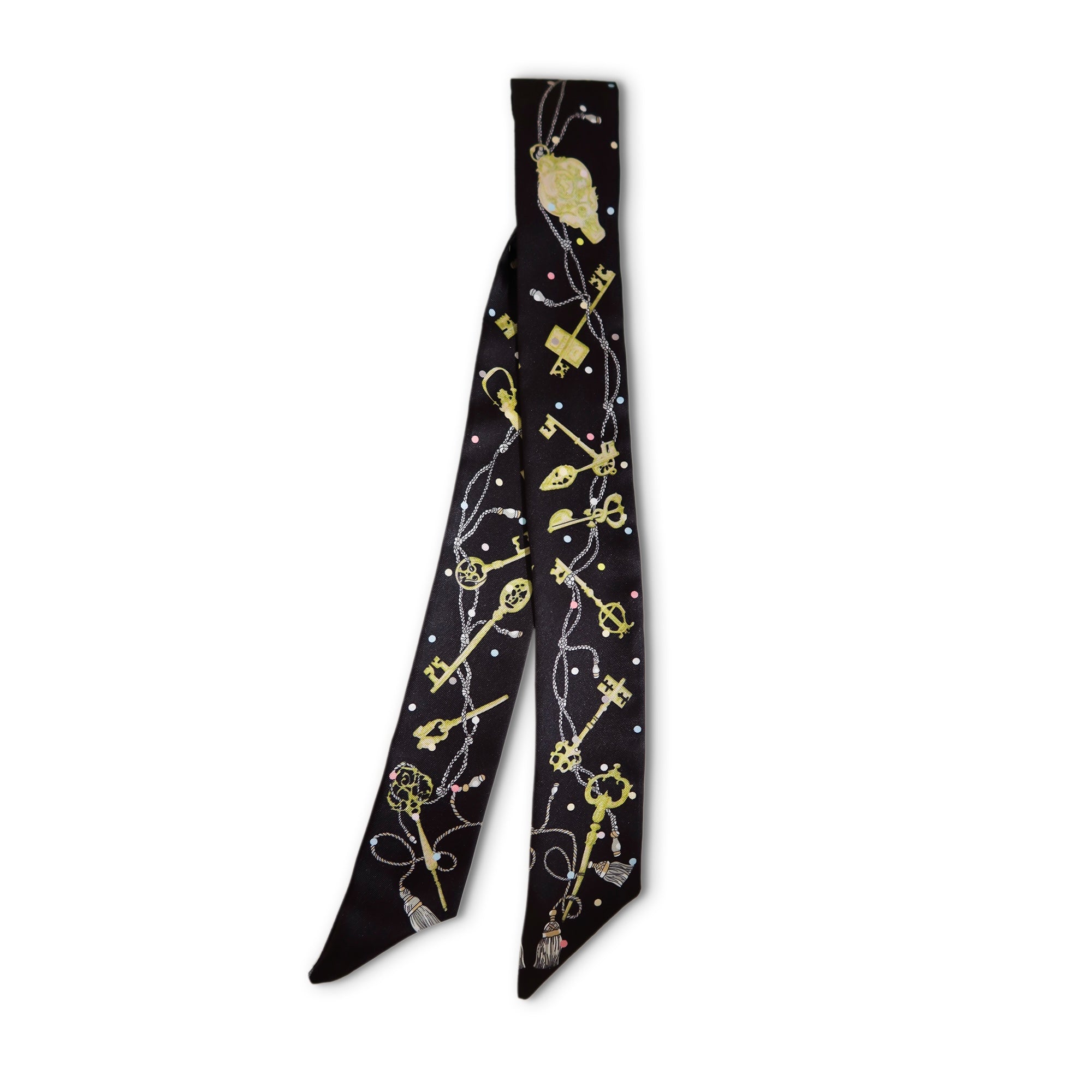 Signature Twilly Scarves - Chiave Segreta