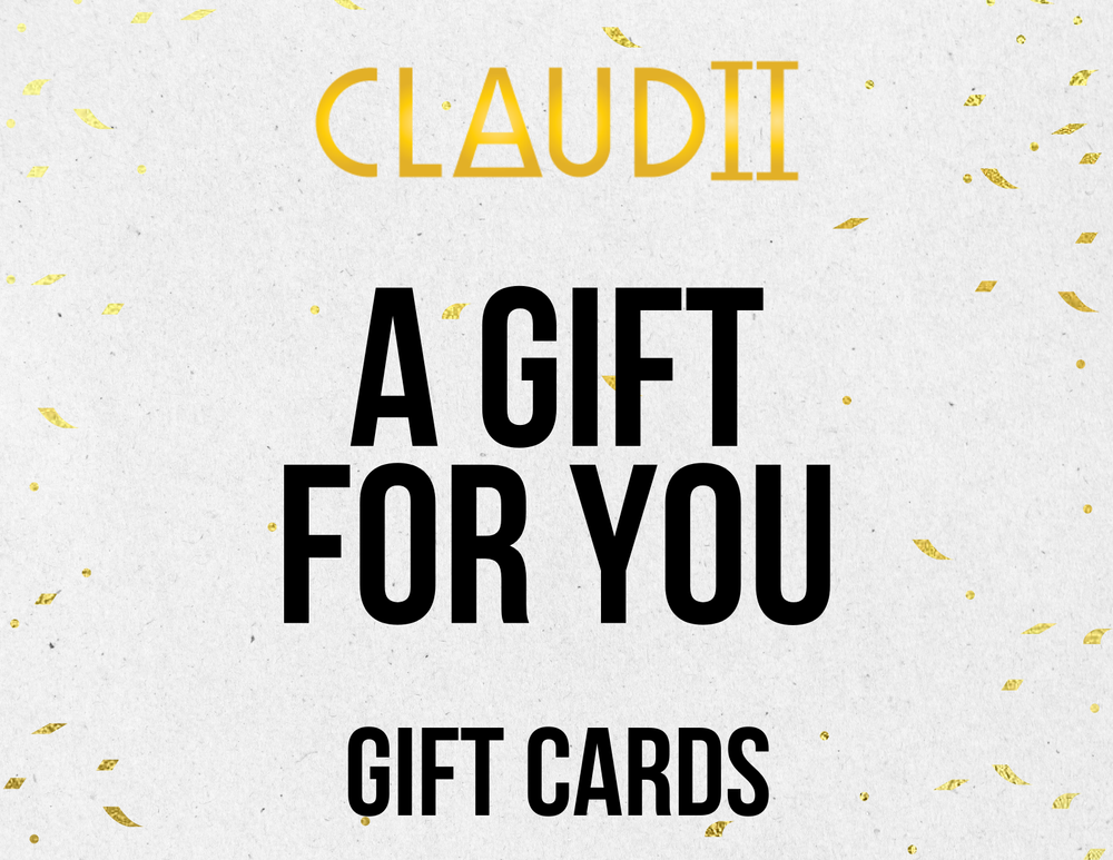 CLAUDII Gift Card