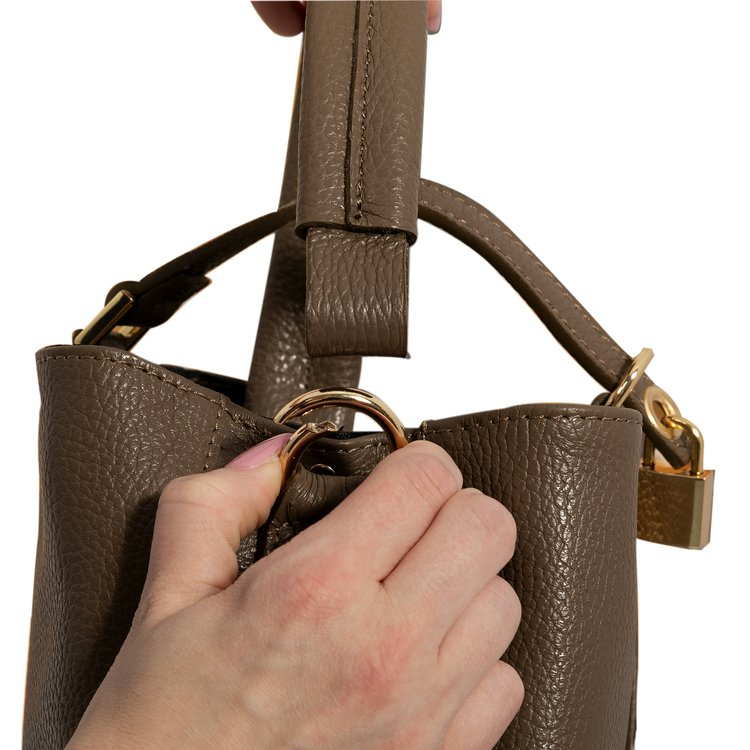 Serratura Bag - Taupe