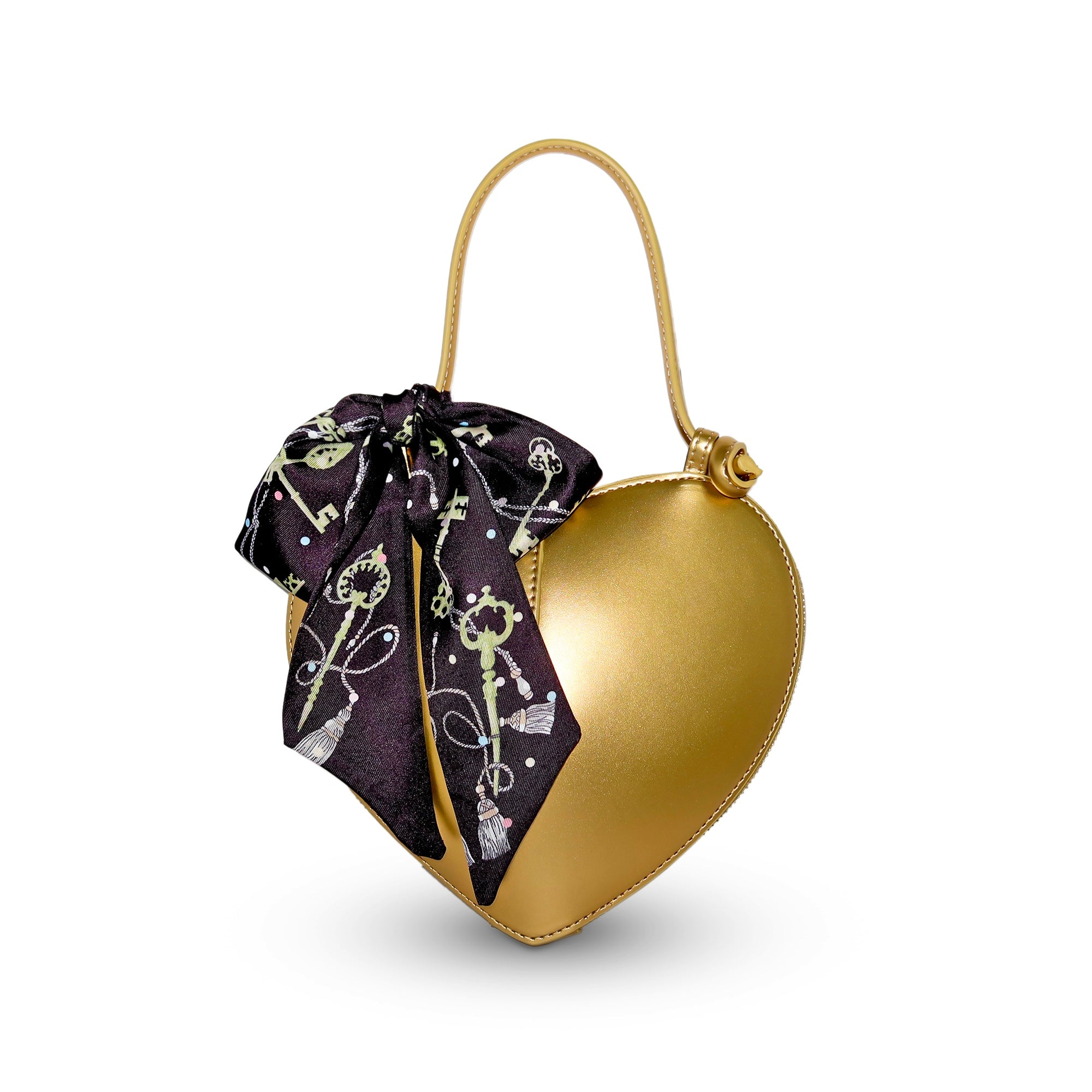 Signature Twilly Scarves - Chiave Segreta