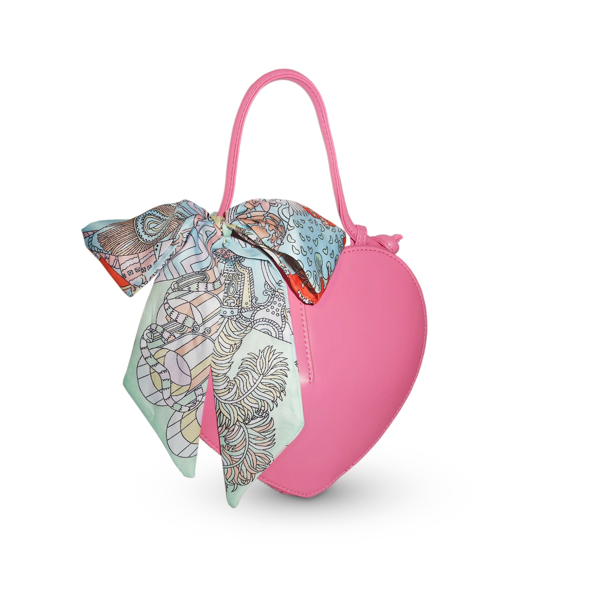 Signature Twilly Scarves - Dreamscape